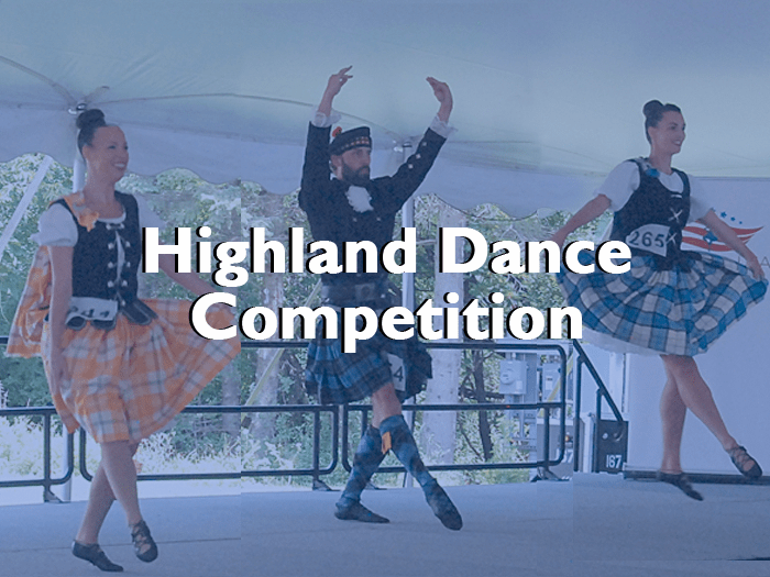 highland dance-on