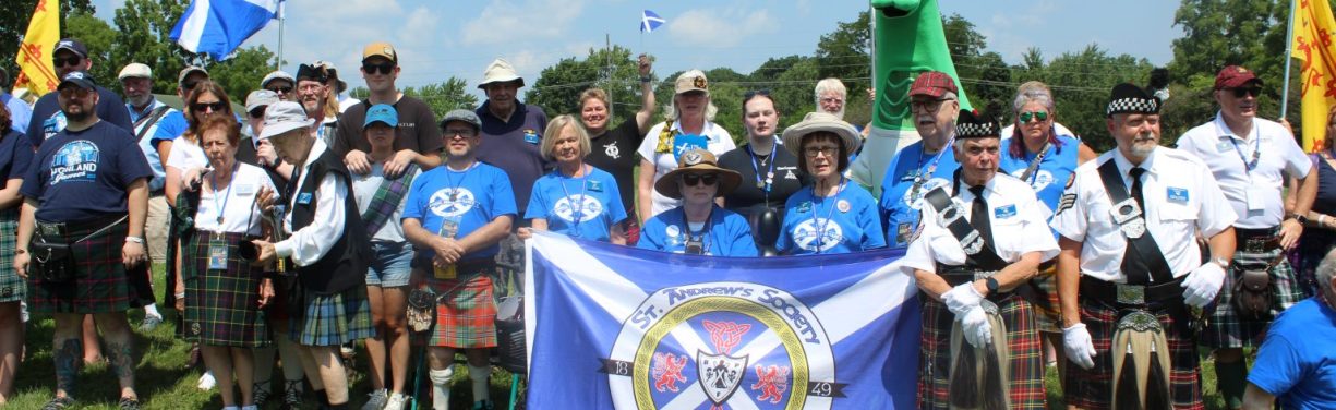175 Members on Main Field