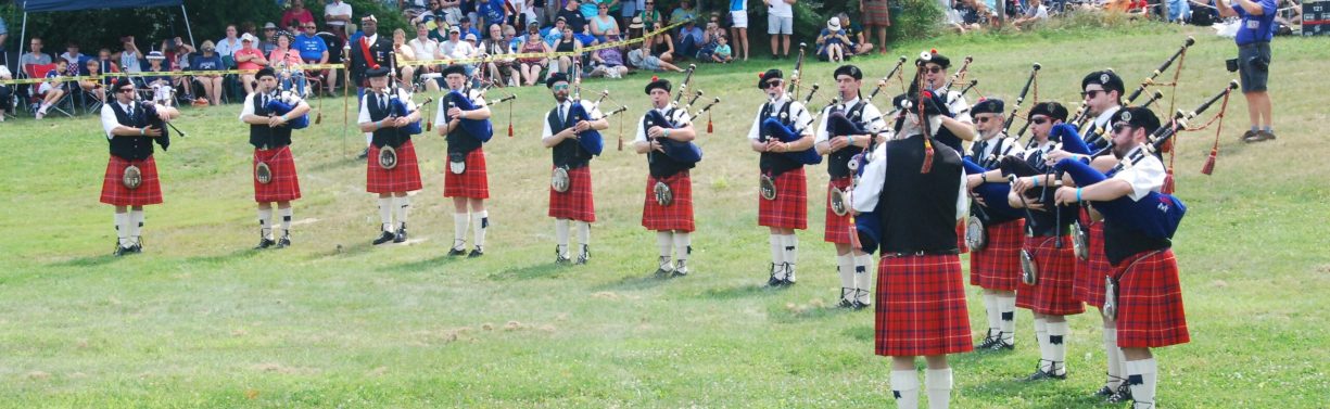 Opening-Ceremony-St-Andrews-Band
