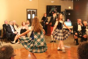 Kincaid Scholarship Highland Dancers