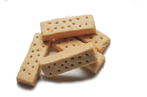 shortbread cookies