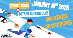 Curling Event Graphic