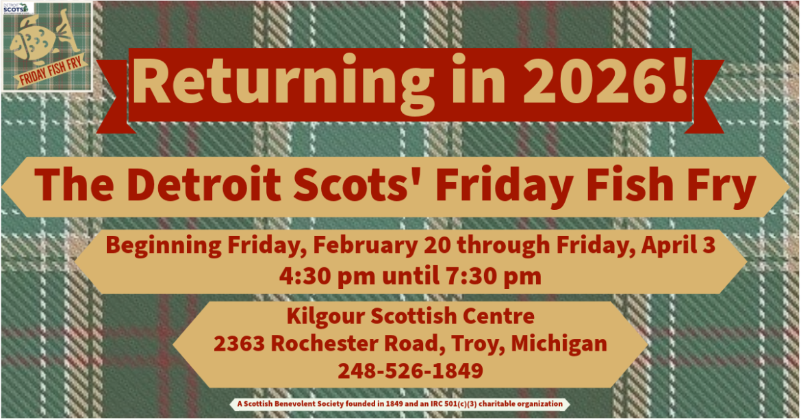 SASD 2026 Fish Fry Poster