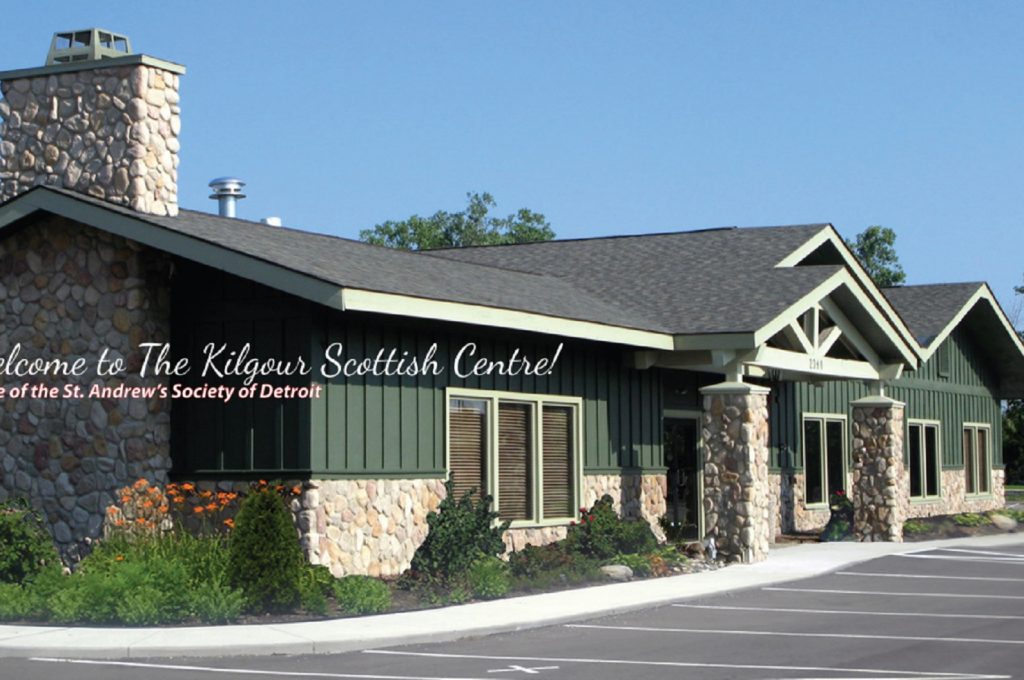 Kilgour Scottish Centre
